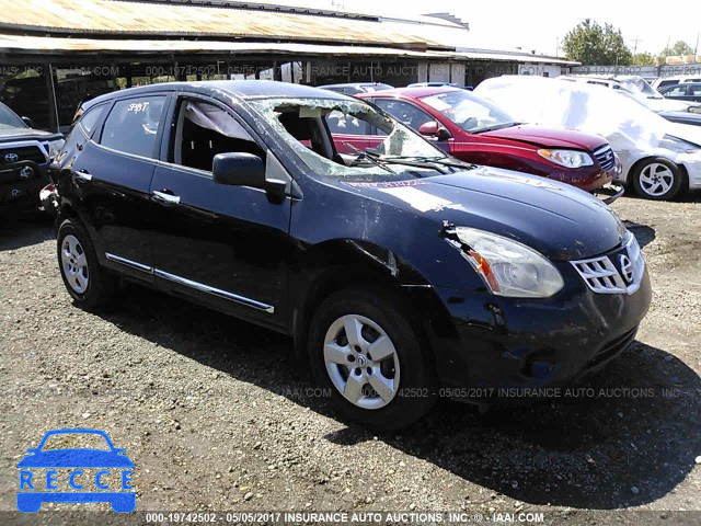 2012 Nissan Rogue JN8AS5MT1CW282574 image 0