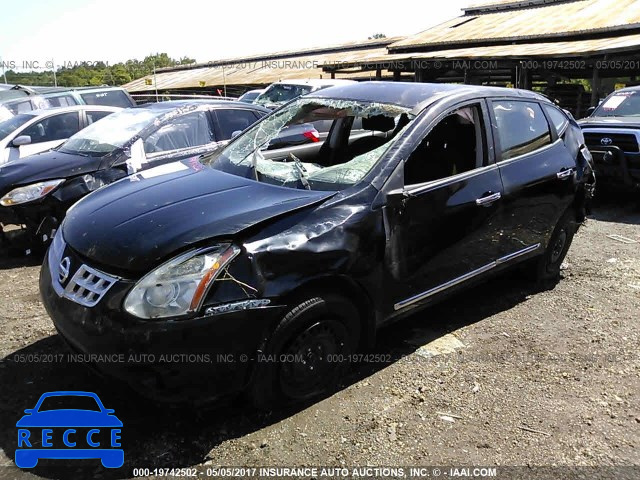 2012 Nissan Rogue JN8AS5MT1CW282574 image 1