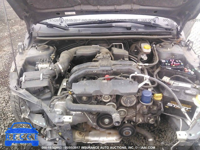 2012 Subaru Impreza SPORT LIMITED JF1GPAU64CH206173 зображення 9