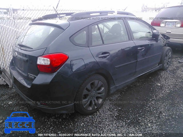 2012 Subaru Impreza SPORT LIMITED JF1GPAU64CH206173 зображення 3