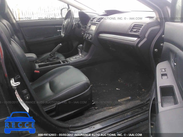 2012 Subaru Impreza SPORT LIMITED JF1GPAU64CH206173 зображення 4