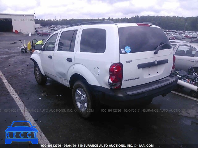 2007 Dodge Durango 1D8HD38K97F556623 image 2