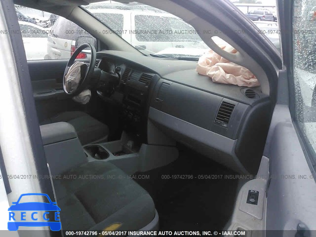 2007 Dodge Durango 1D8HD38K97F556623 image 4