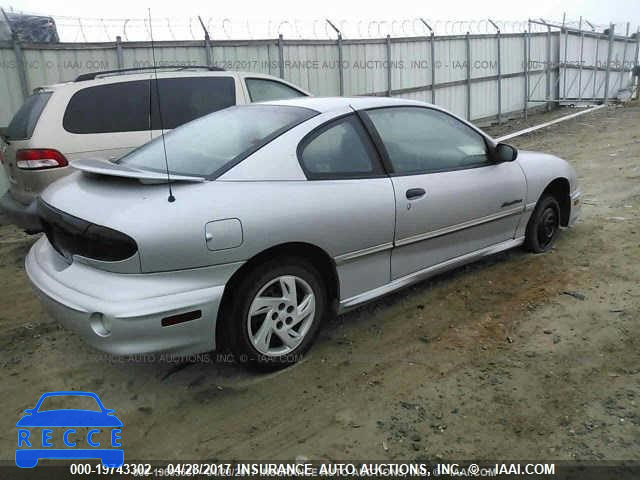 2001 Pontiac Sunfire SE 1G2JB124617124341 image 3