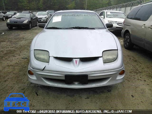 2001 Pontiac Sunfire SE 1G2JB124617124341 image 5