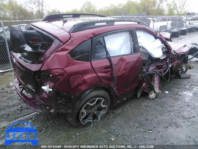 2015 Subaru Xv Crosstrek JF2GPAAC1F9223808 Bild 3