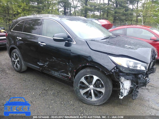 2016 KIA Sorento 5XYPH4A19GG009340 image 0