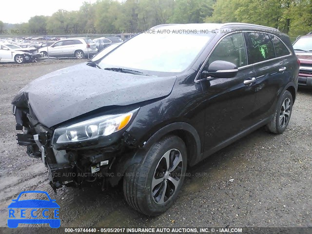 2016 KIA Sorento 5XYPH4A19GG009340 image 1