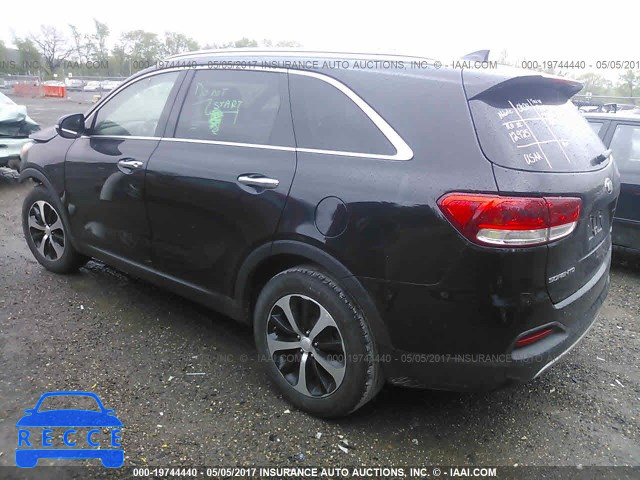 2016 KIA Sorento 5XYPH4A19GG009340 image 2