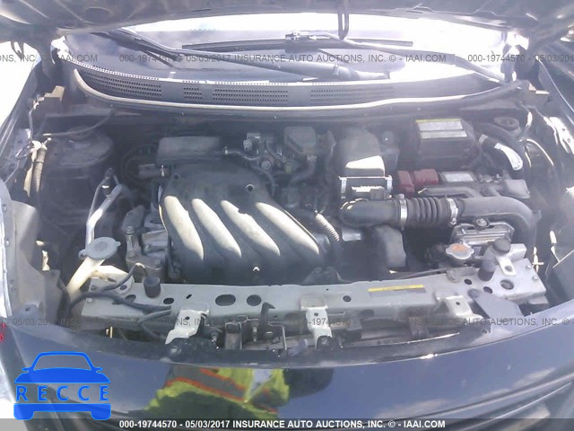 2014 Nissan Versa 3N1CN7AP9EL853237 image 9