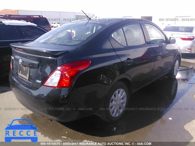 2014 Nissan Versa 3N1CN7AP9EL853237 image 3