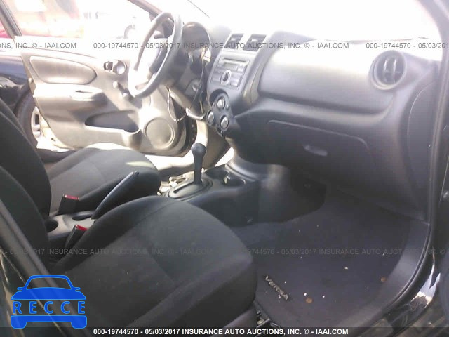 2014 Nissan Versa 3N1CN7AP9EL853237 image 4