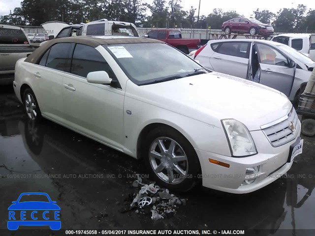 2007 Cadillac STS 1G6DW677870185059 image 0