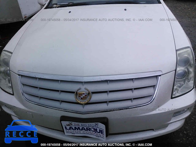 2007 Cadillac STS 1G6DW677870185059 зображення 9