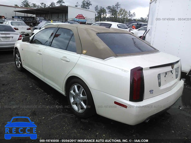 2007 Cadillac STS 1G6DW677870185059 image 2