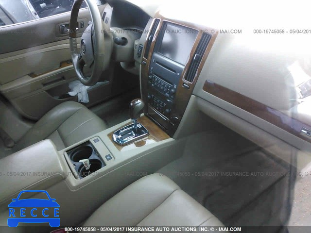 2007 Cadillac STS 1G6DW677870185059 зображення 4