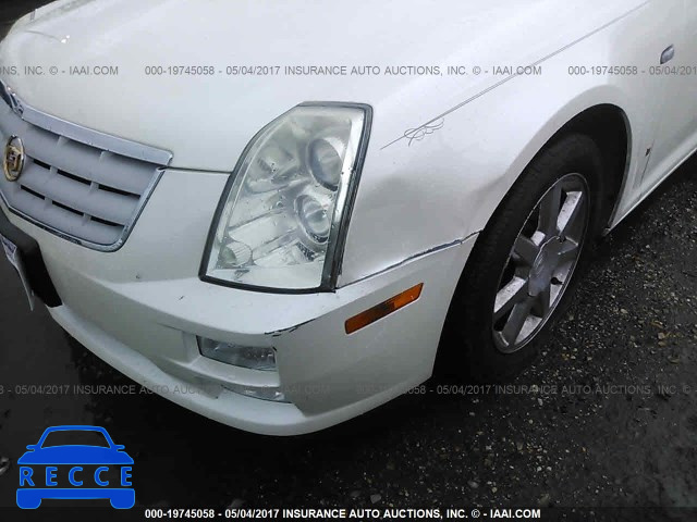 2007 Cadillac STS 1G6DW677870185059 image 5