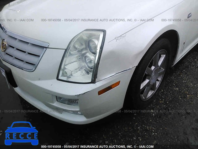 2007 Cadillac STS 1G6DW677870185059 зображення 5