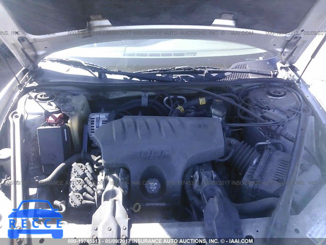 2003 Buick Regal LS 2G4WB52K031143681 Bild 9