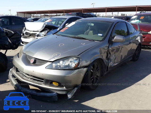2005 Acura RSX JH4DC54885S017905 image 1
