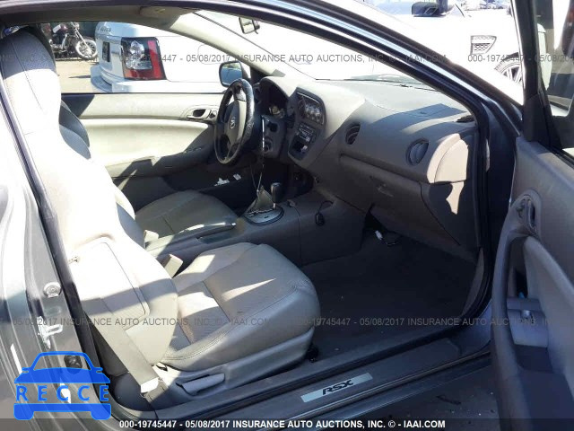 2005 Acura RSX JH4DC54885S017905 image 4
