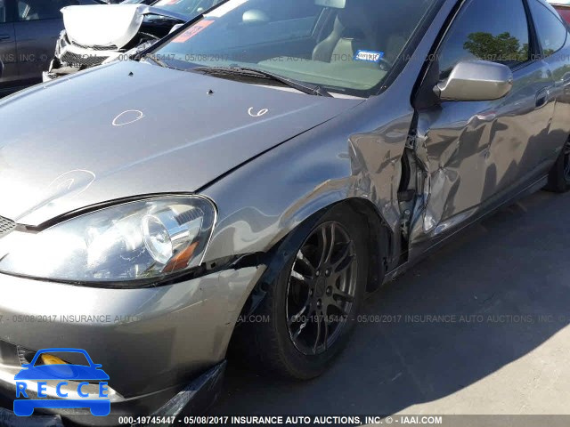 2005 Acura RSX JH4DC54885S017905 image 5