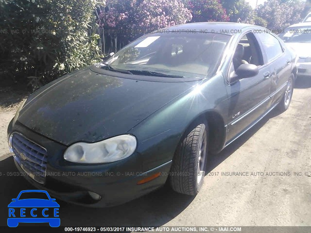 1999 Chrysler LHS 2C3HC56G1XH215814 image 1