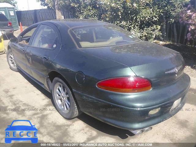 1999 Chrysler LHS 2C3HC56G1XH215814 image 2