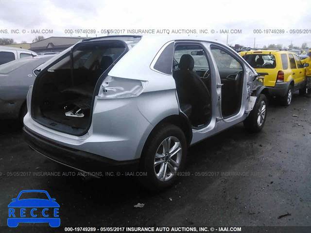 2016 Ford Edge SEL 2FMPK4J94GBB30736 зображення 3