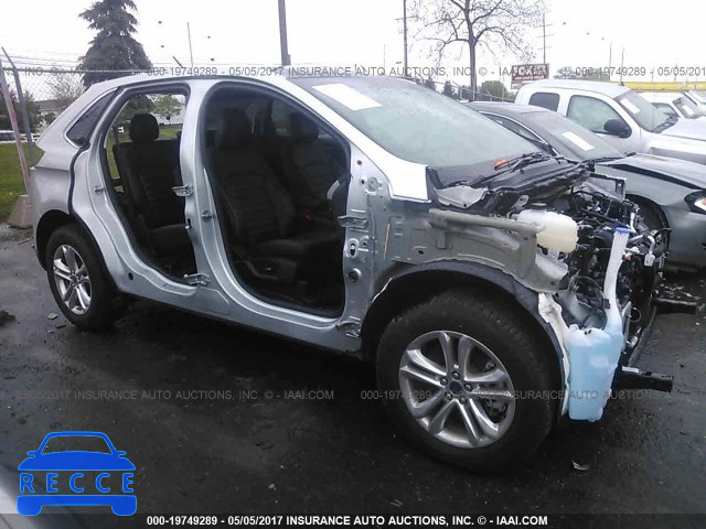 2016 Ford Edge SEL 2FMPK4J94GBB30736 image 5