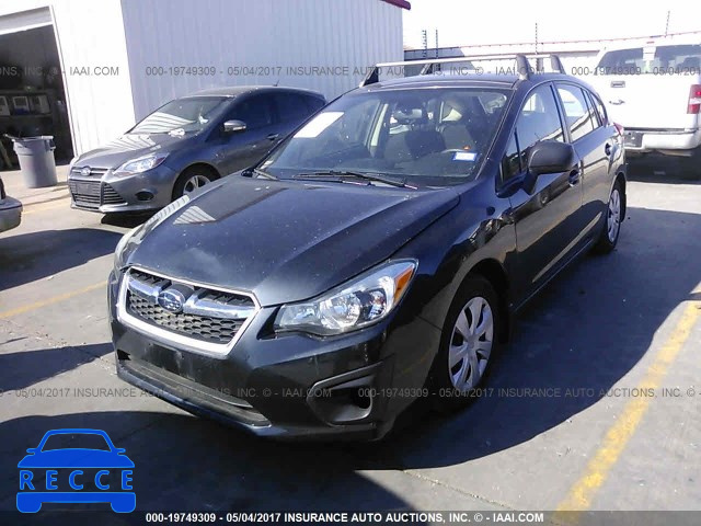 2012 Subaru Impreza JF1GPAA63CH246653 image 1