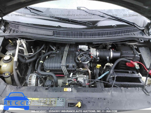 2006 Ford Freestar SEL 2FMZA52276BA29854 image 9
