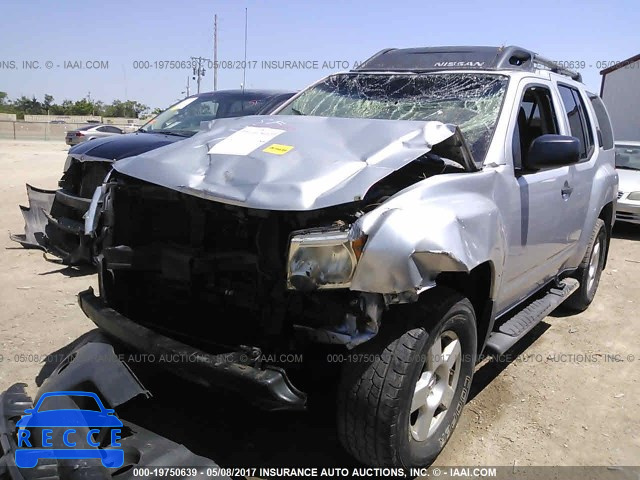 2007 Nissan Xterra OFF ROAD/S/SE 5N1AN08W27C530053 image 1