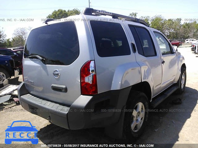 2007 Nissan Xterra OFF ROAD/S/SE 5N1AN08W27C530053 image 3