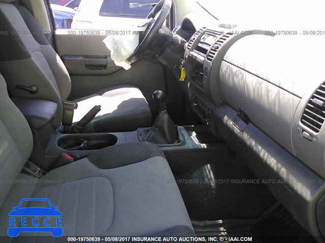 2007 Nissan Xterra OFF ROAD/S/SE 5N1AN08W27C530053 image 4