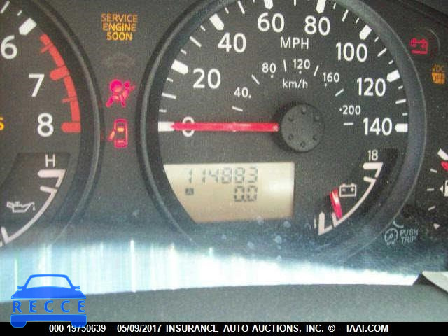 2007 Nissan Xterra OFF ROAD/S/SE 5N1AN08W27C530053 image 6