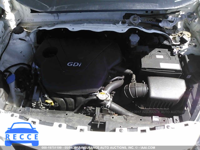 2015 KIA RIO LX KNADM4A36F6466637 image 9