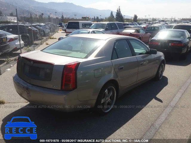 2003 Cadillac CTS 1G6DM57N630157138 зображення 3