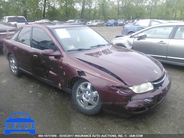 2002 Saturn L300 1G8JW54R12Y565753 Bild 0