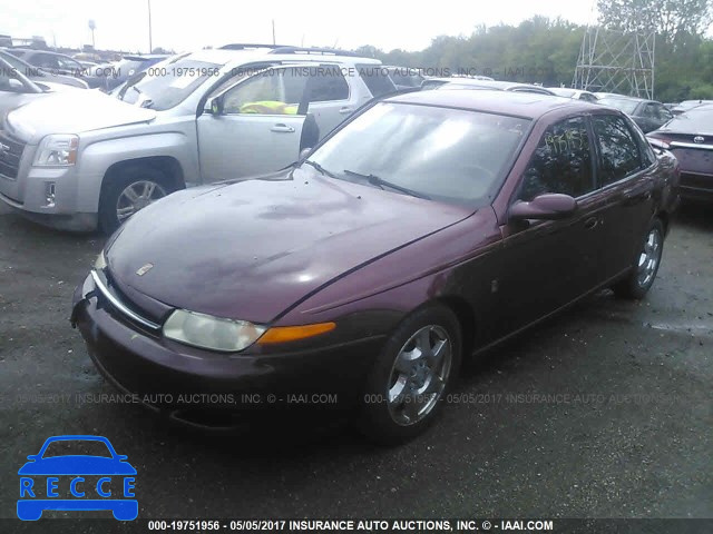 2002 Saturn L300 1G8JW54R12Y565753 Bild 1