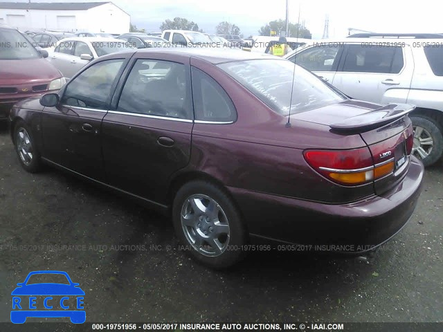 2002 Saturn L300 1G8JW54R12Y565753 Bild 2