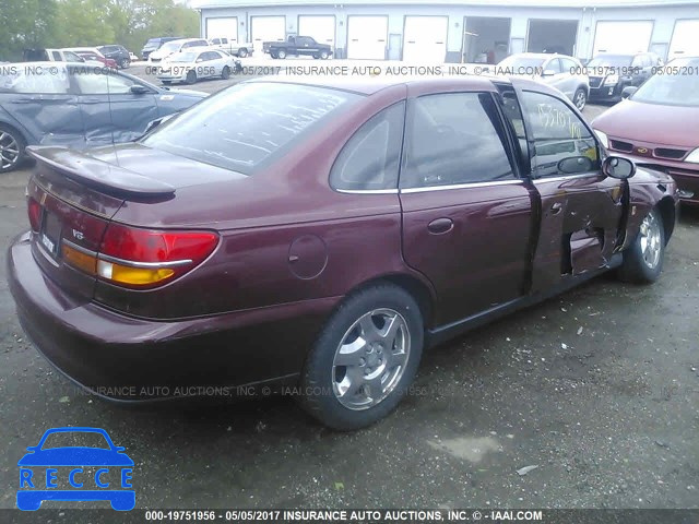 2002 Saturn L300 1G8JW54R12Y565753 Bild 3