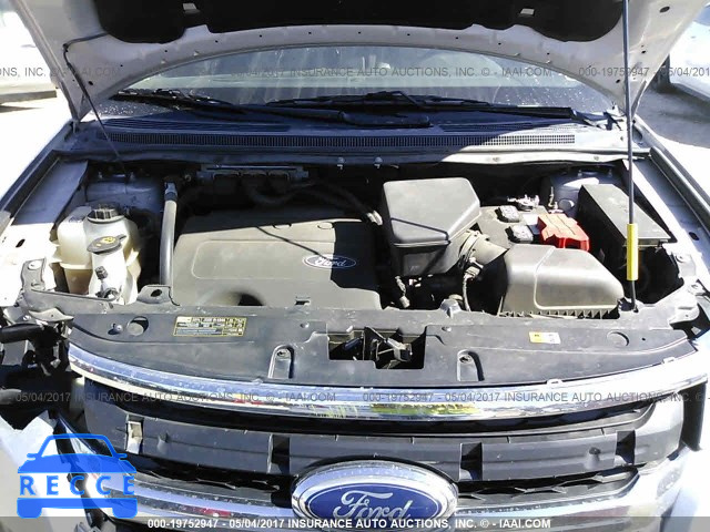 2014 Ford Edge LIMITED 2FMDK4KC4EBA68376 зображення 9