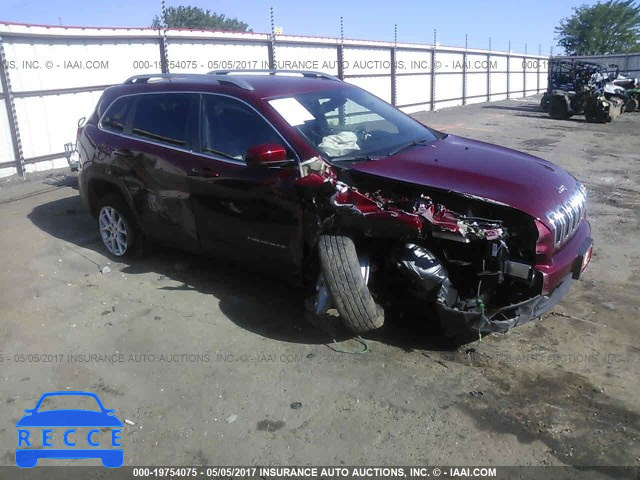 2016 Jeep Cherokee 1C4PJLCB5GW260265 image 0