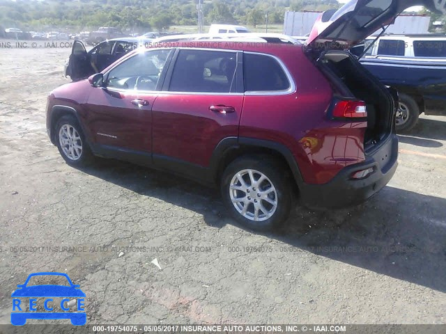 2016 Jeep Cherokee 1C4PJLCB5GW260265 image 2