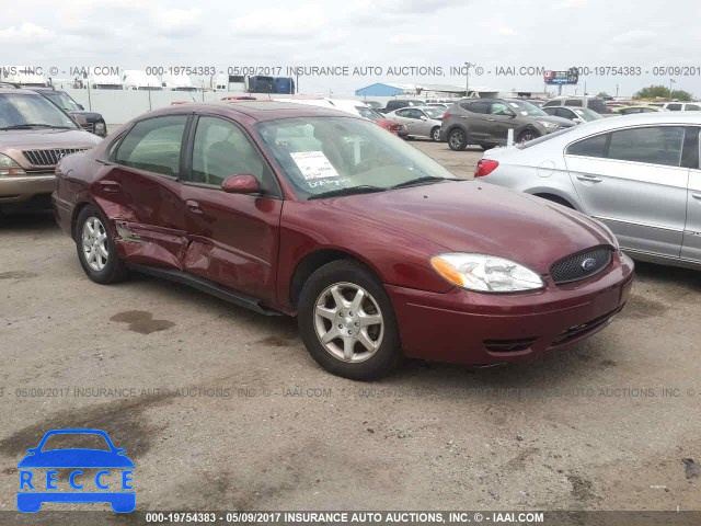 2006 Ford Taurus 1FAFP56U46A237483 image 0