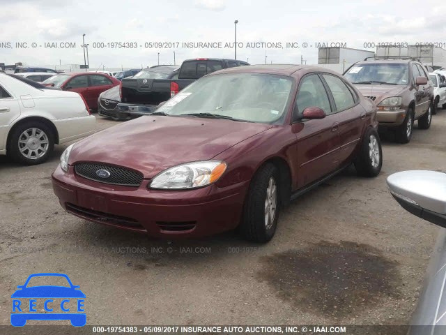 2006 Ford Taurus 1FAFP56U46A237483 image 1