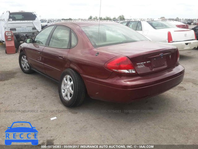 2006 Ford Taurus 1FAFP56U46A237483 image 2