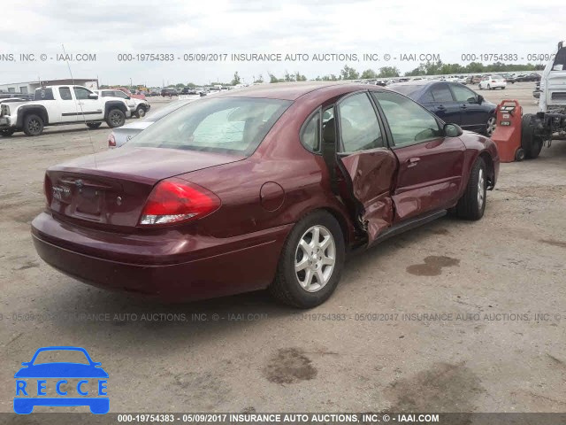 2006 Ford Taurus 1FAFP56U46A237483 image 3