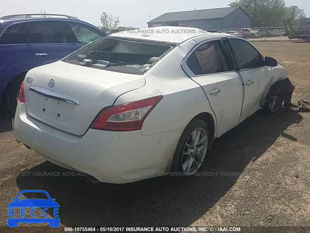 2011 Nissan Maxima 1N4AA5AP0BC863852 image 3